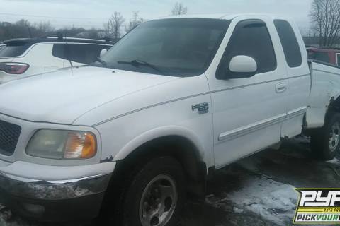Photo of 2003 Ford F-150