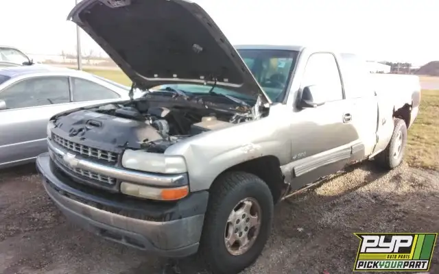 Photo of 1999 Chevrolet Silverado 1500