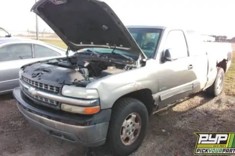 Photo of 1999 Chevrolet Silverado 1500