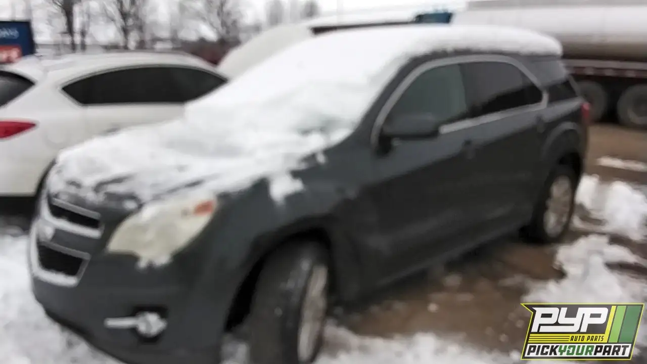 Photo of 2010 Chevrolet Equinox