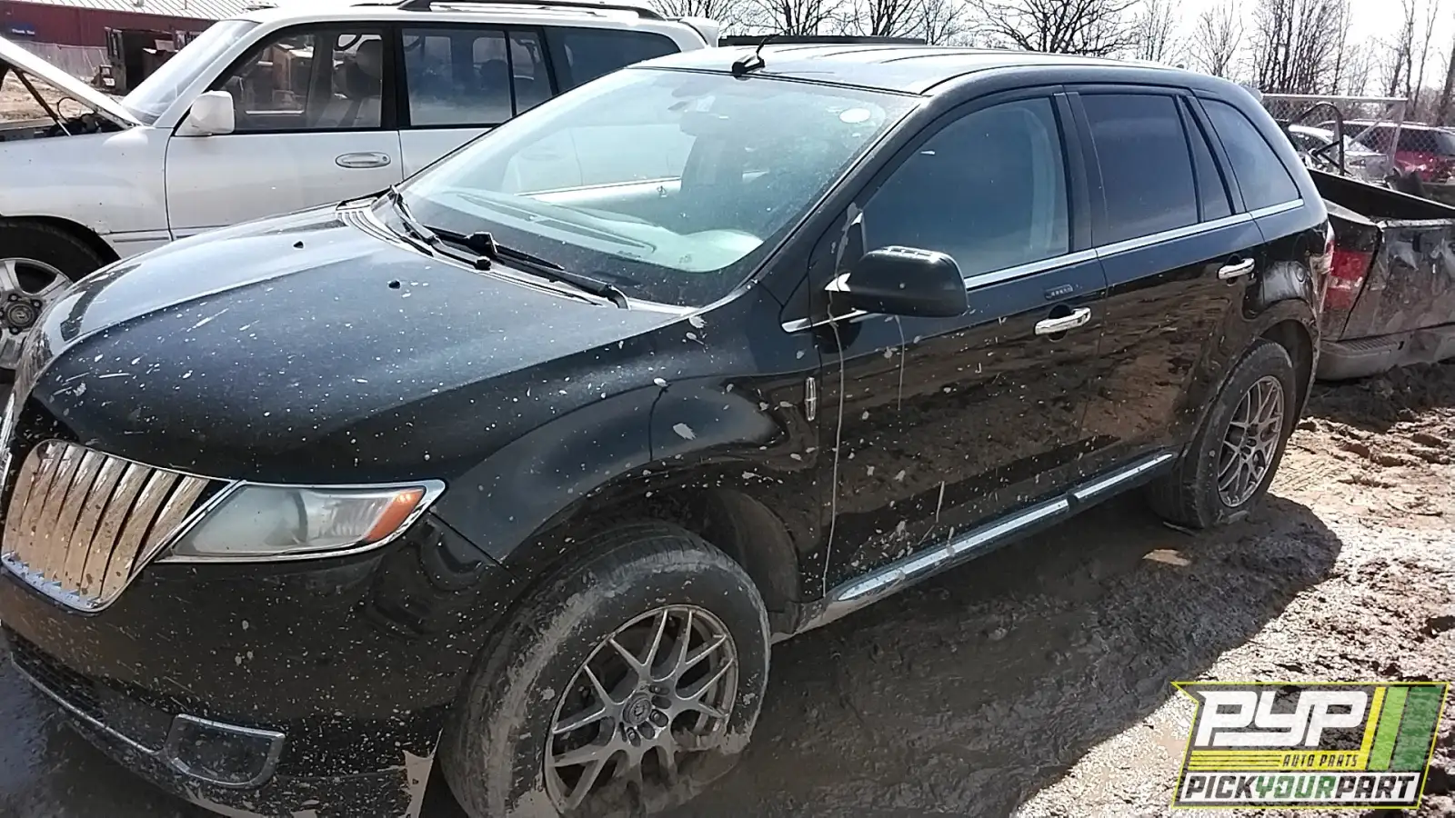 Photo of 2011 Lincoln Mkx
