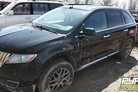 Photo of 2011 Lincoln Mkx