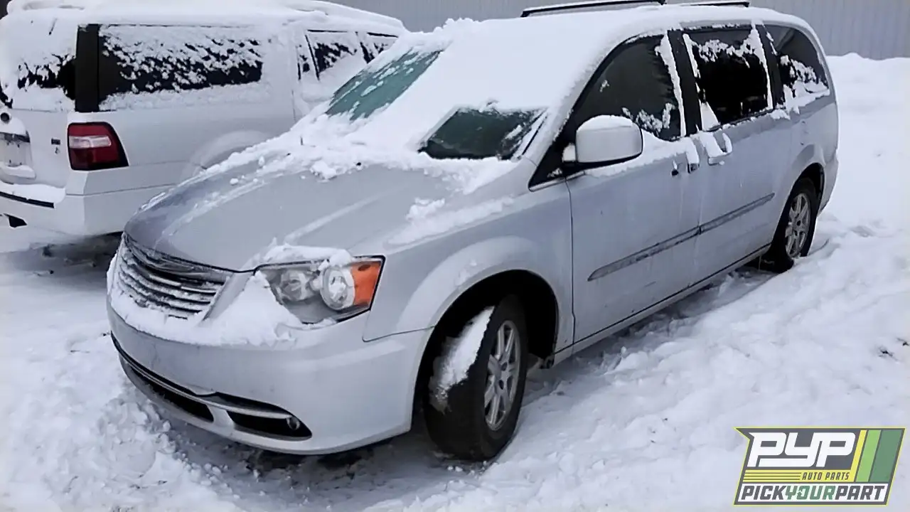 Photo of 2011 Chrysler Town & Country