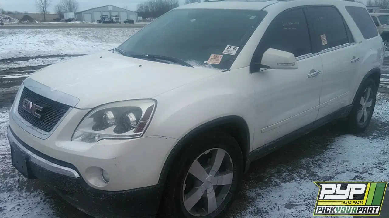 Photo of 2012 Gmc Acadia