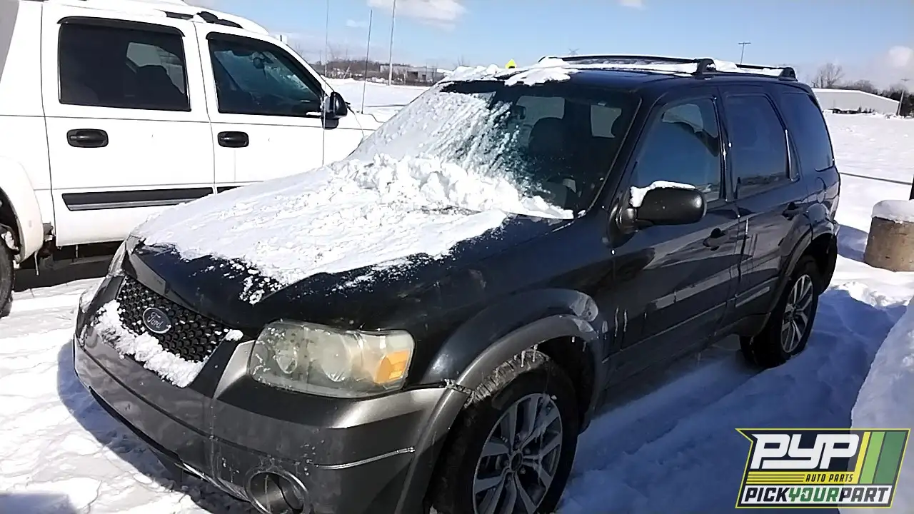 Photo of 2005 Ford Escape