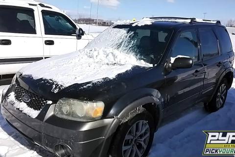 Photo of 2005 Ford Escape