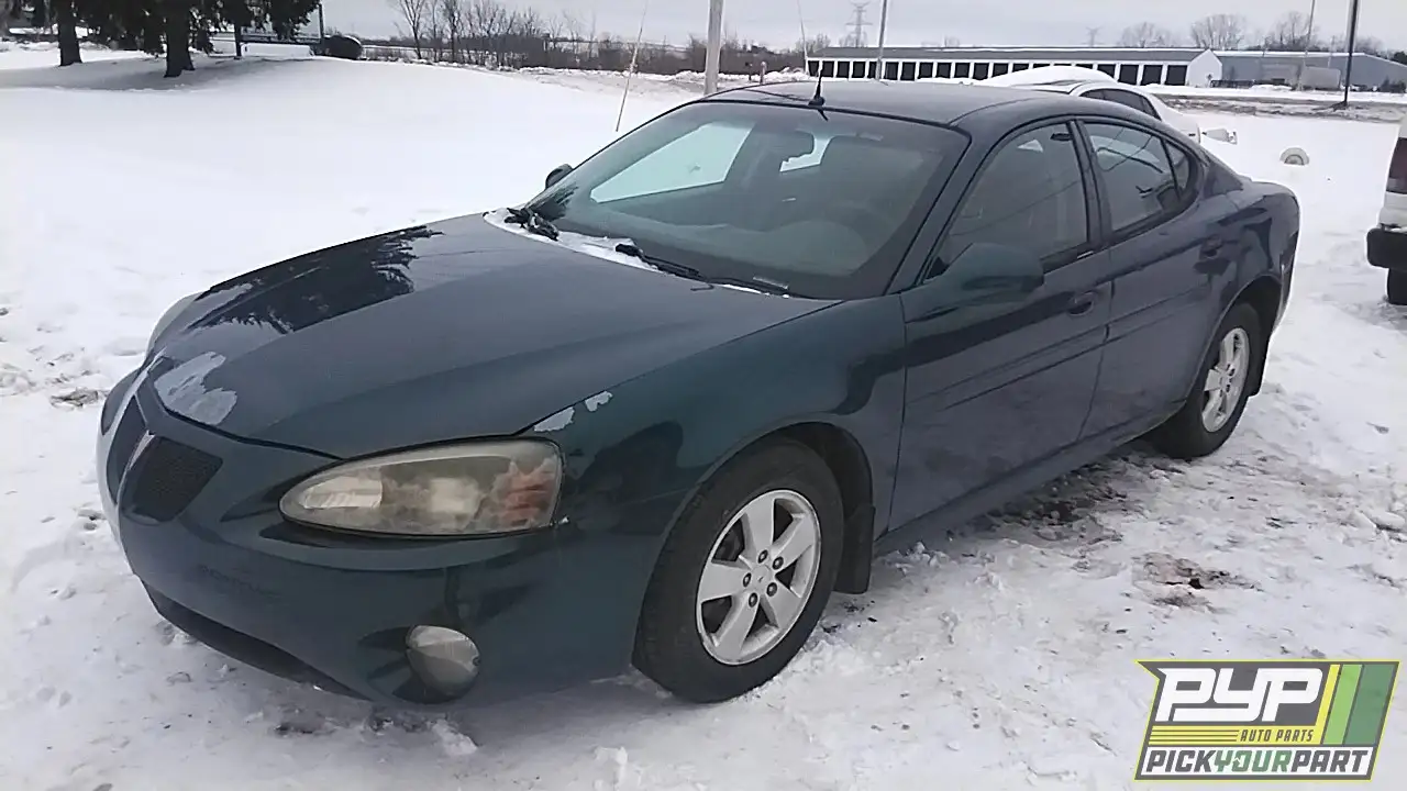 Photo of 2005 Pontiac Grand Prix