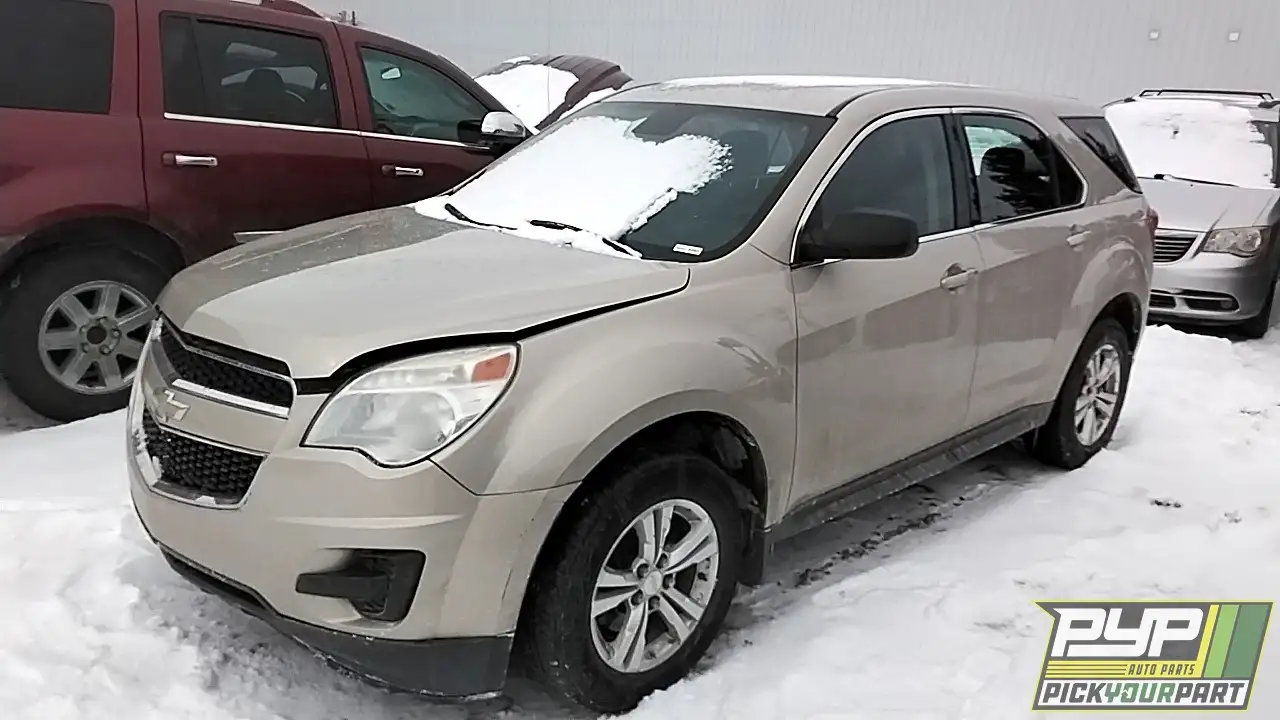 Photo of 2012 Chevrolet Equinox