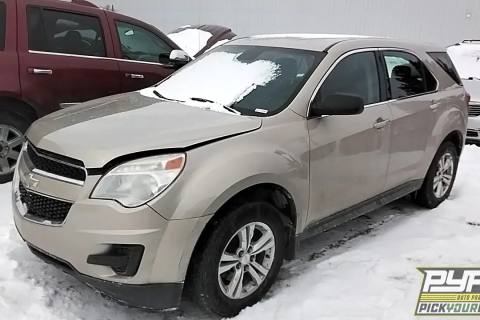 Photo of 2012 Chevrolet Equinox