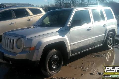 Photo of 2011 Jeep Patriot