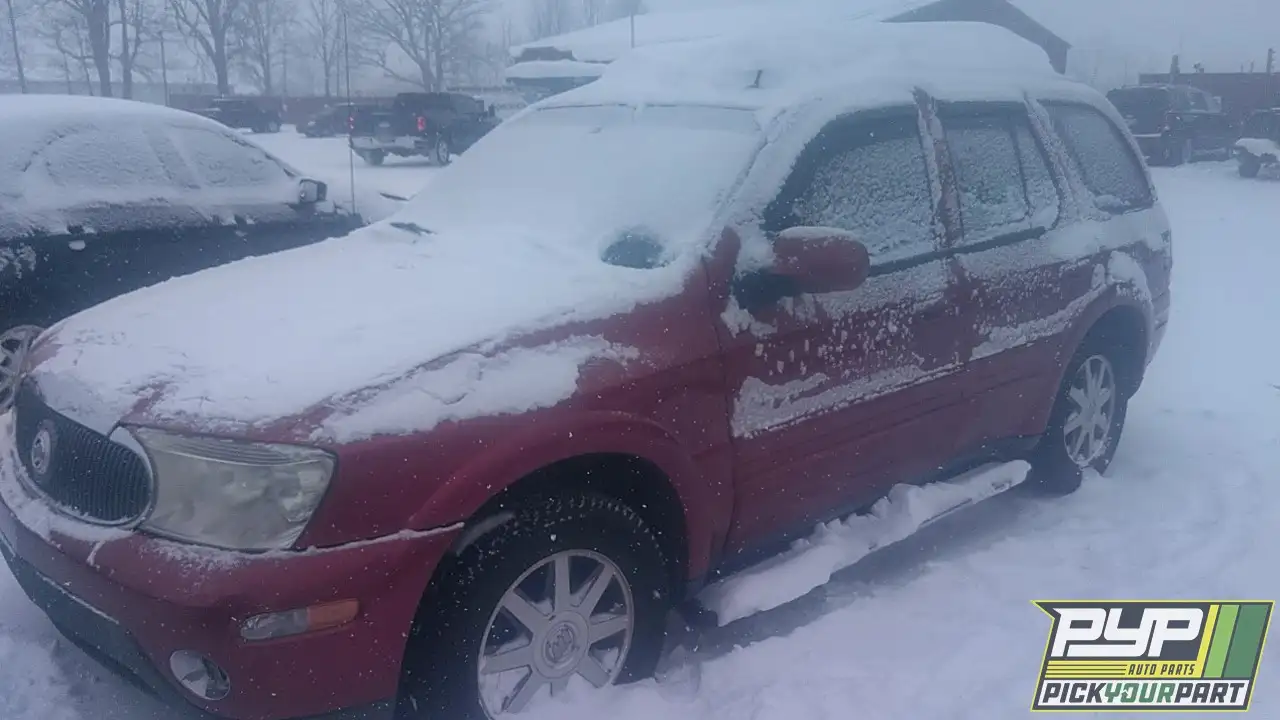 Photo of 2004 Buick Rainier