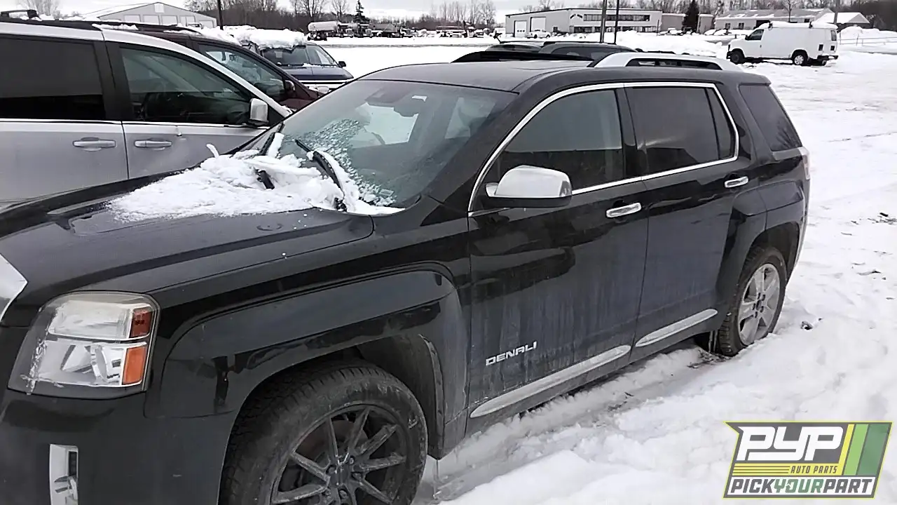 Photo of 2015 Gmc Terrain