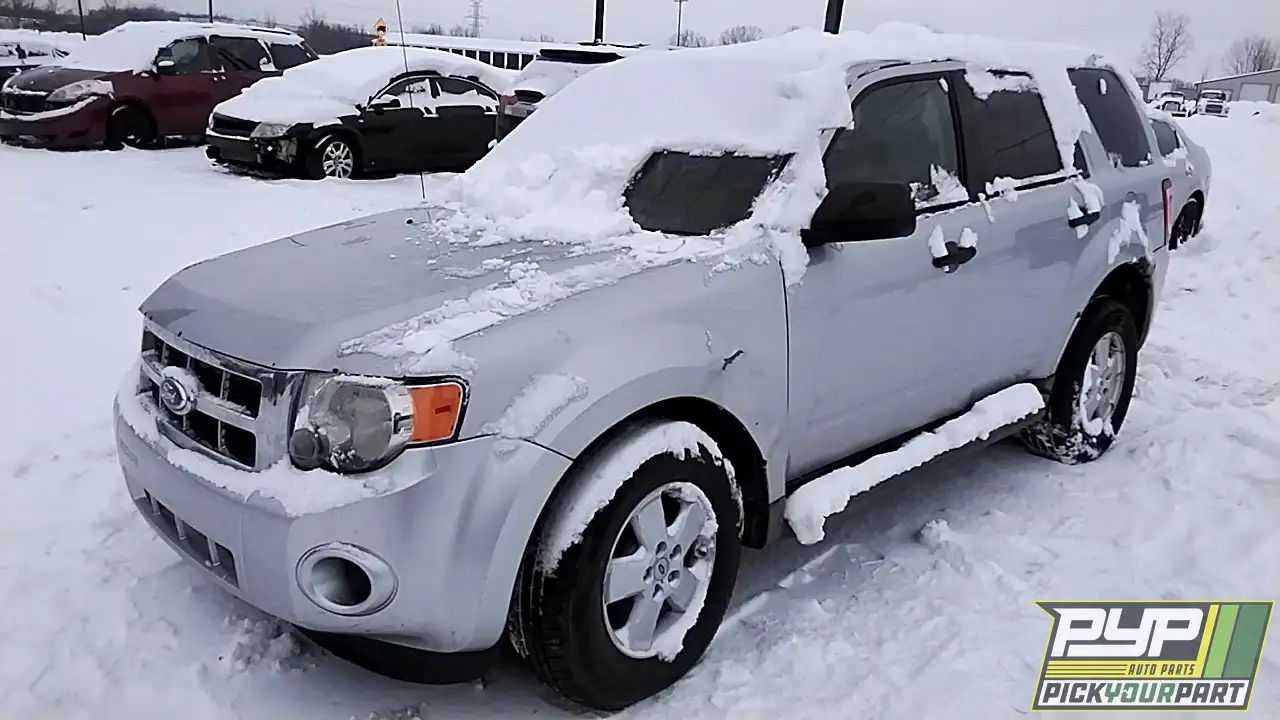 Photo of 2011 Ford Escape