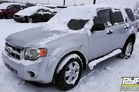 Photo of 2011 Ford Escape
