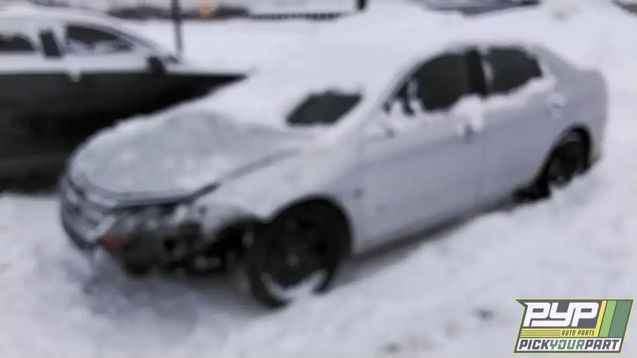 Photo of 2011 Ford Fusion