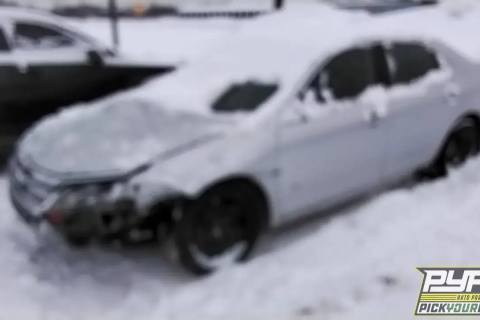Photo of 2011 Ford Fusion