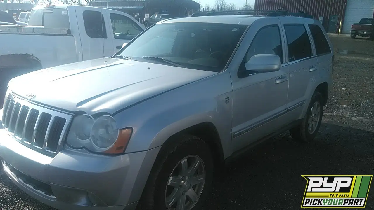 Photo of 2008 Jeep Grand Cherokee