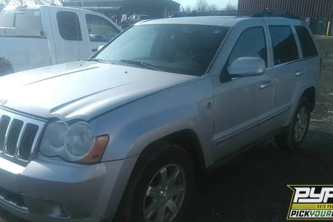 Photo of 2008 Jeep Grand Cherokee