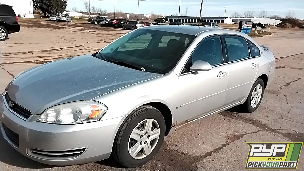 Photo of 2006 Chevrolet Impala