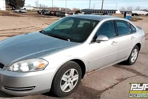 Photo of 2006 Chevrolet Impala