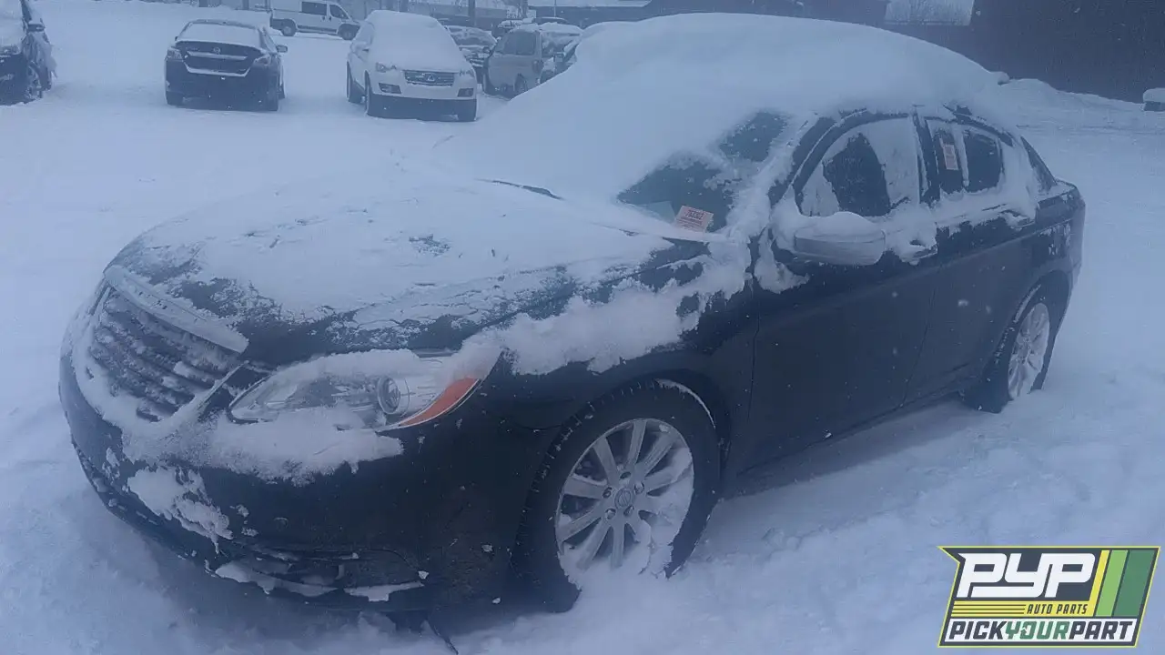Photo of 2014 Chrysler 200