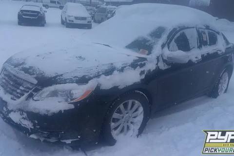 Photo of 2014 Chrysler 200