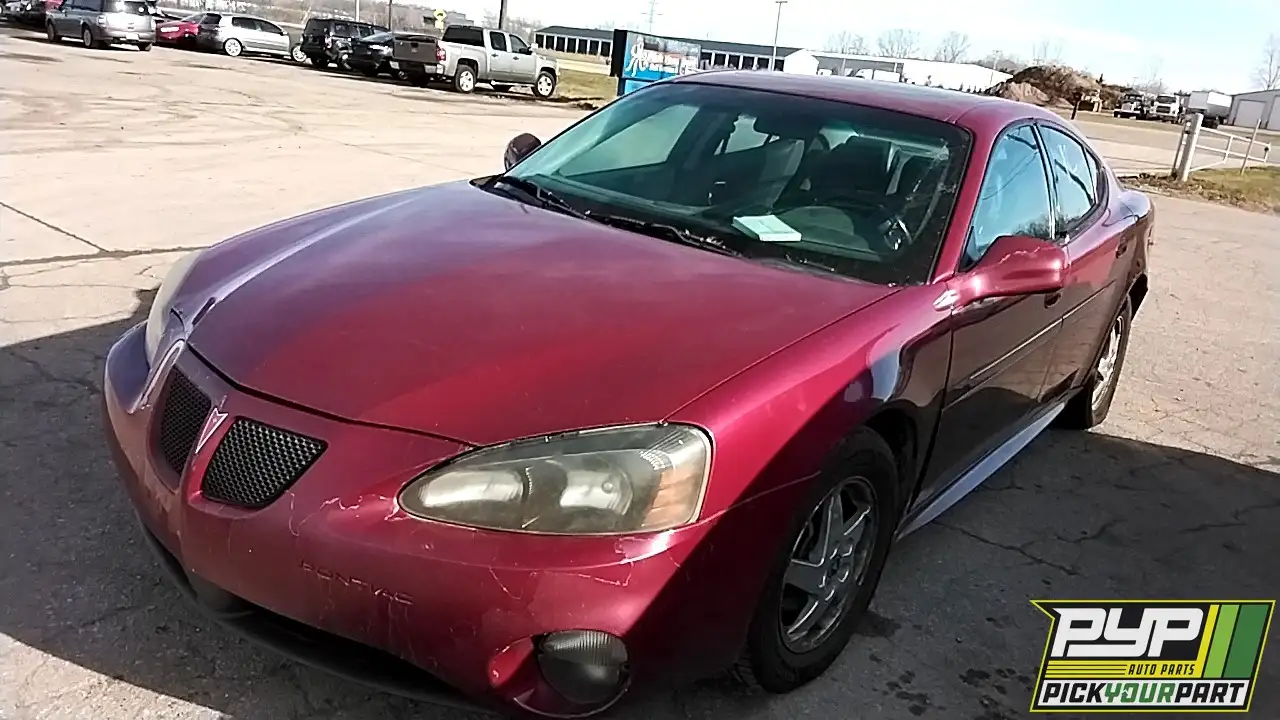 Photo of 2004 Pontiac Grand Prix