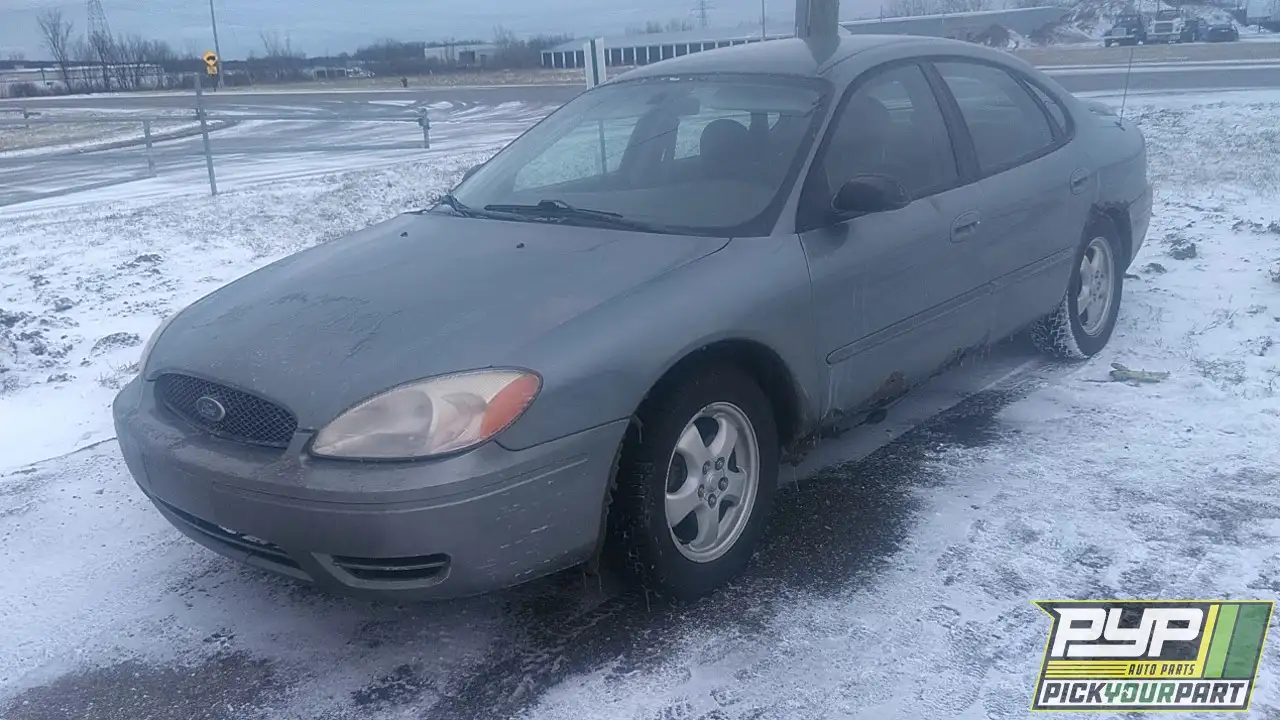 Photo of 2007 Ford Taurus
