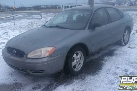 Photo of 2007 Ford Taurus