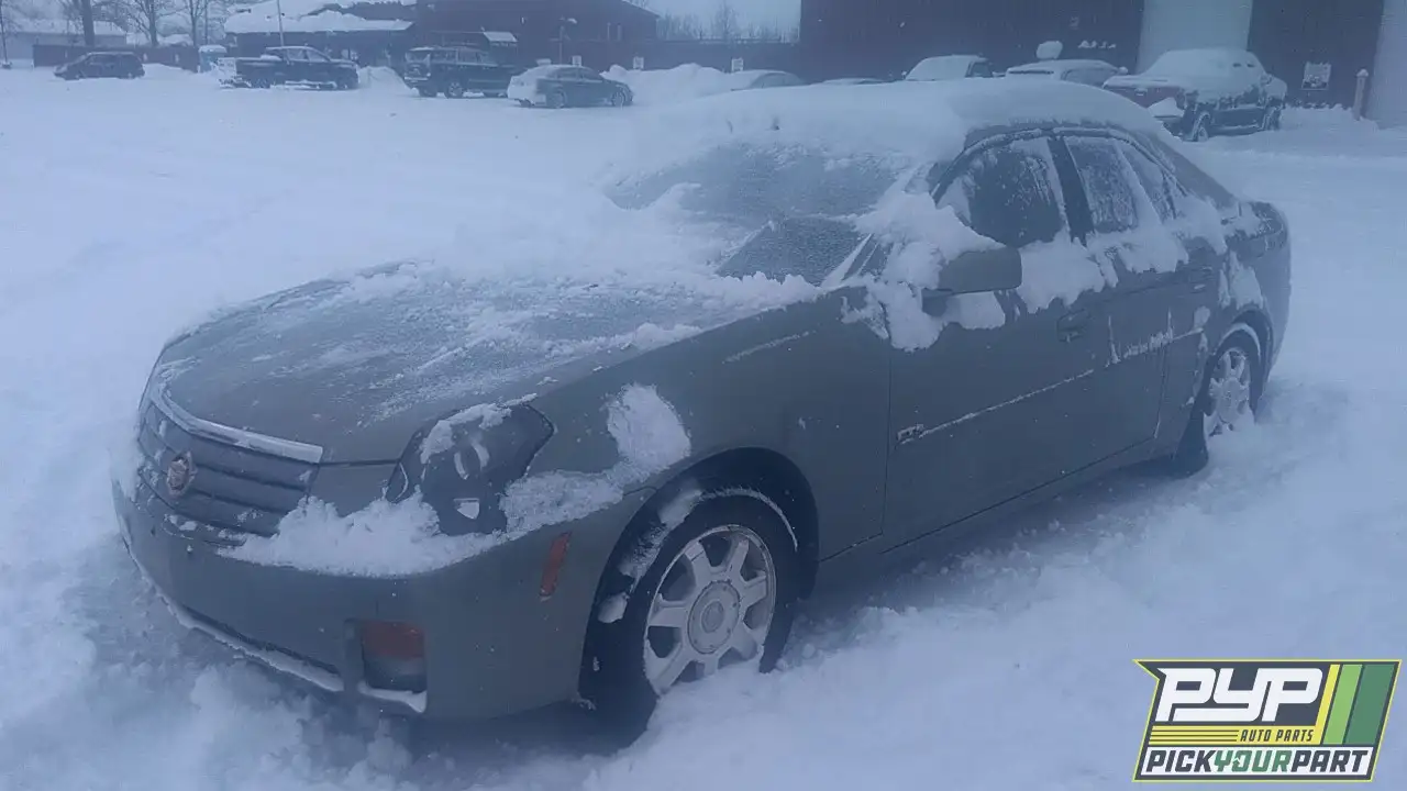Photo of 2004 Cadillac Cts