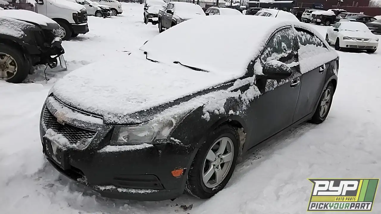 Photo of 2014 Chevrolet Cruze