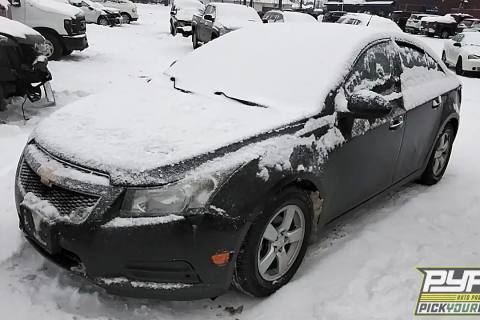 Photo of 2014 Chevrolet Cruze