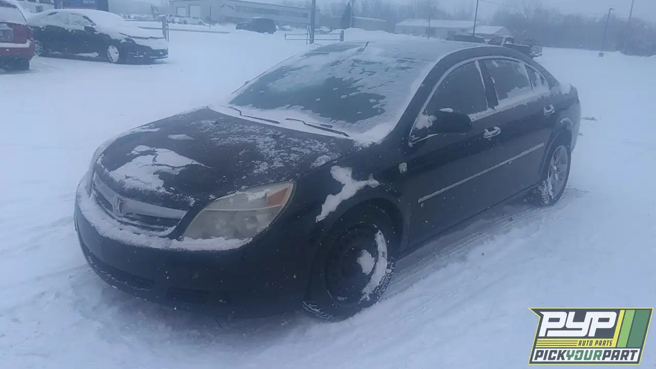 Photo of 2007 Saturn Aura