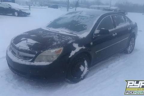Photo of 2007 Saturn Aura