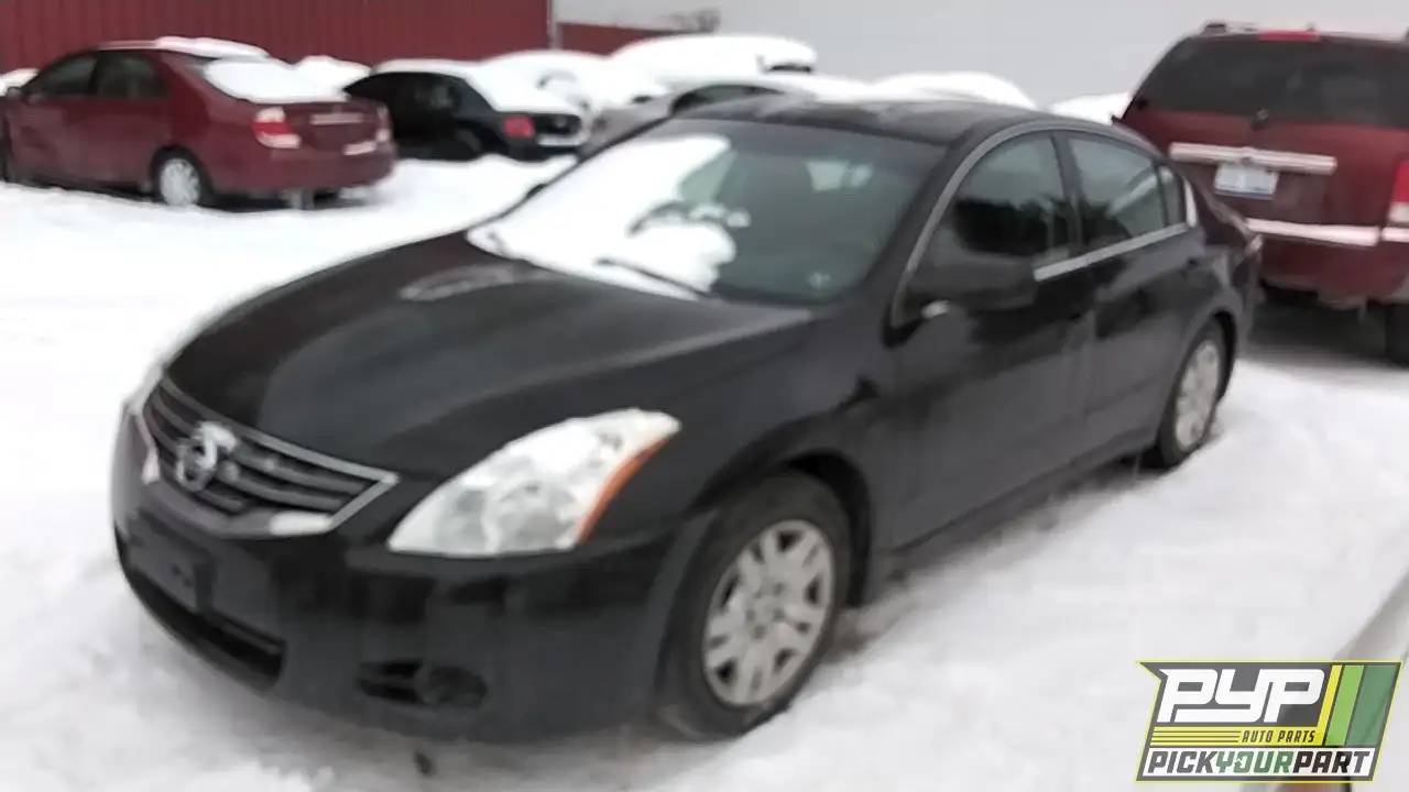 Photo of 2010 Nissan Altima