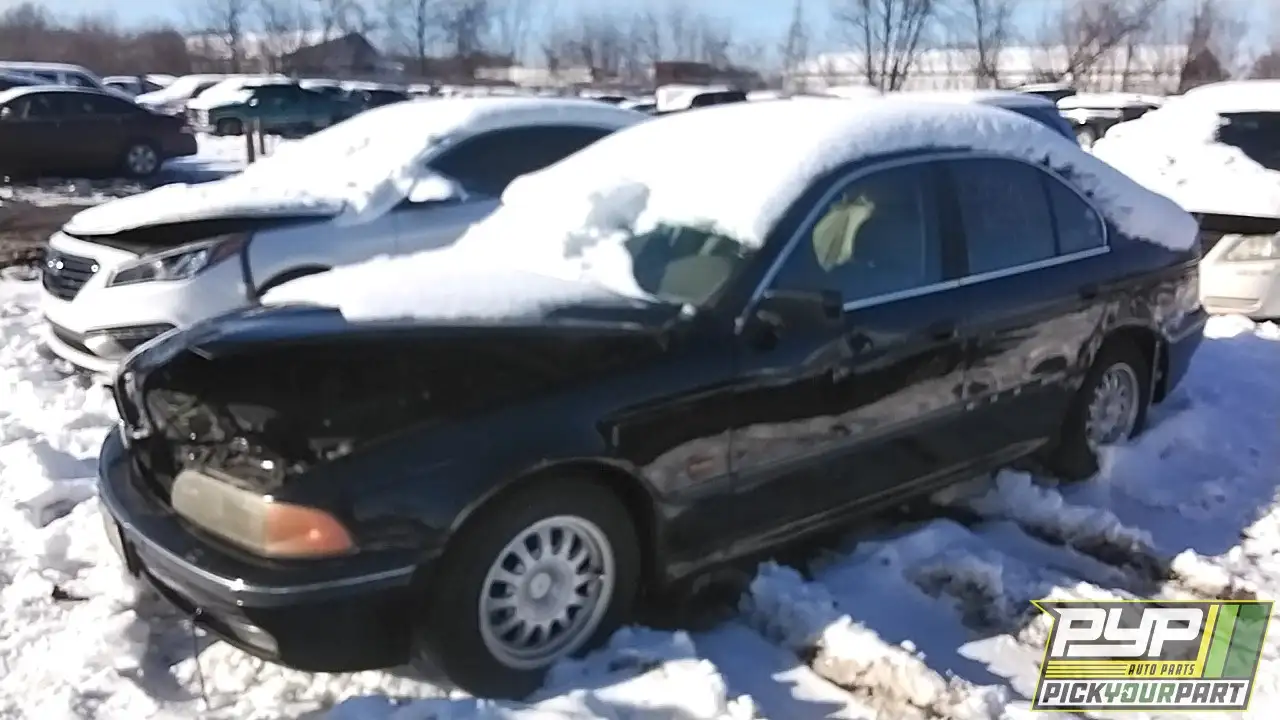 Photo of 2000 Bmw 528I