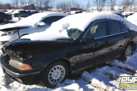 Photo of 2000 Bmw 528I