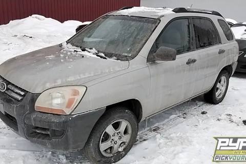 Photo of 2007 Kia Sportage