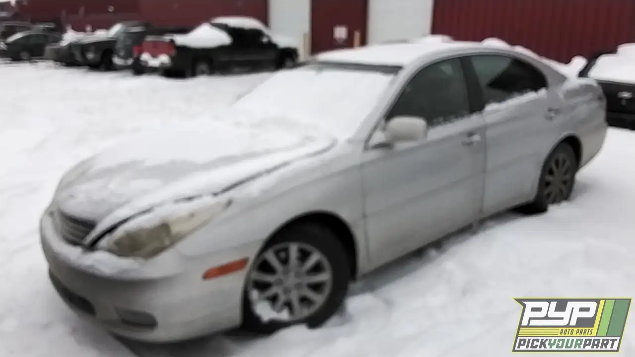 Photo of 2002 Lexus Es300