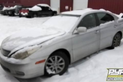 Photo of 2002 Lexus Es300