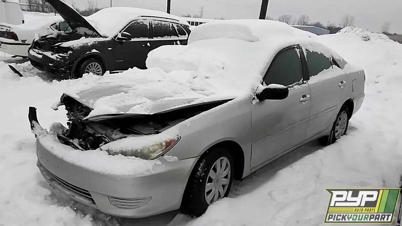 Photo of 2005 Toyota Camry