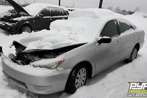 Photo of 2005 Toyota Camry