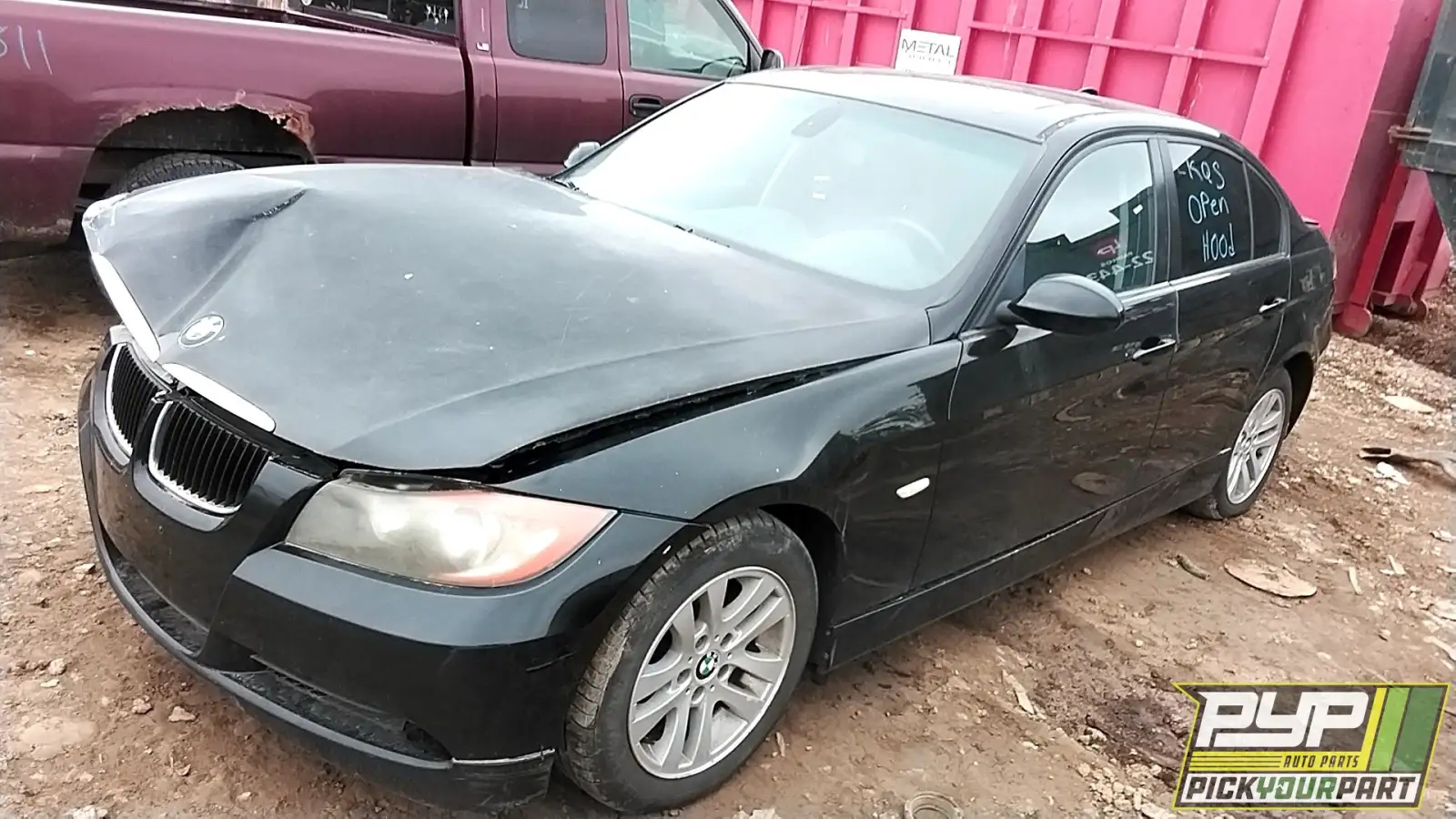 Photo of 2006 Bmw 325I