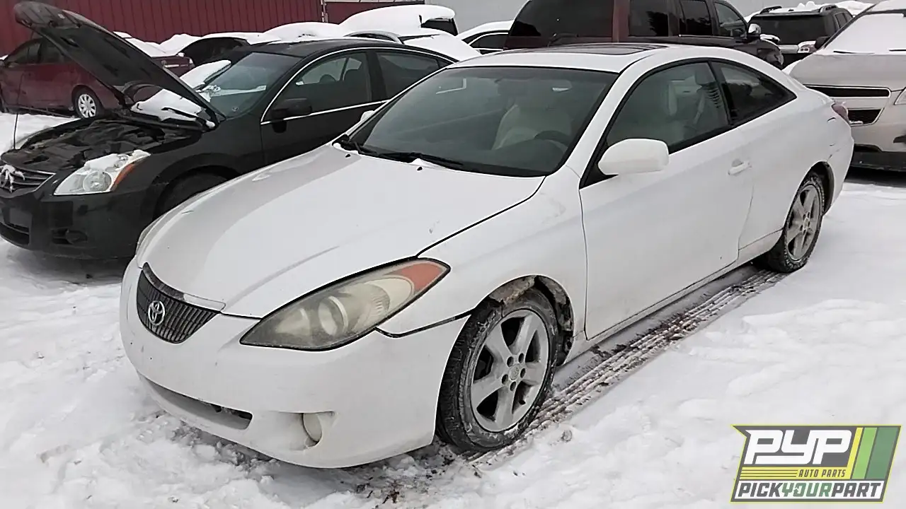 Photo of 2006 Toyota Solara