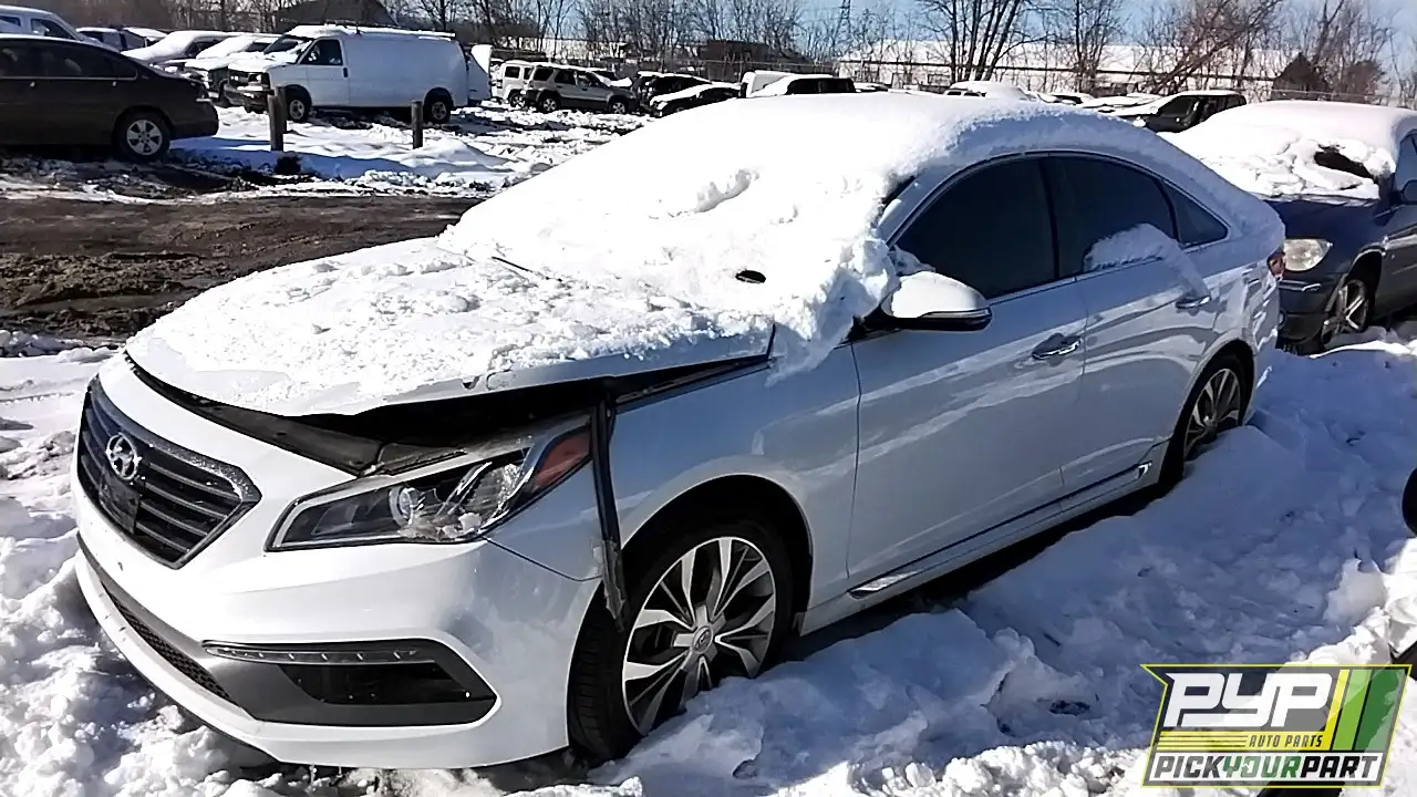Photo of 2015 Hyundai Sonata