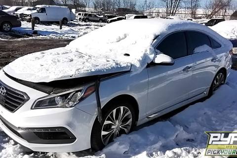 Photo of 2015 Hyundai Sonata