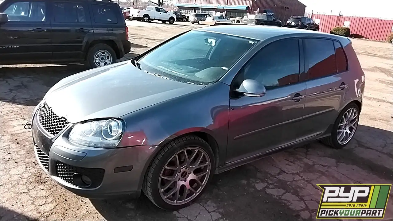 Photo of 2008 Volkswagen Gti