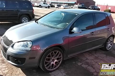 Photo of 2008 Volkswagen Gti