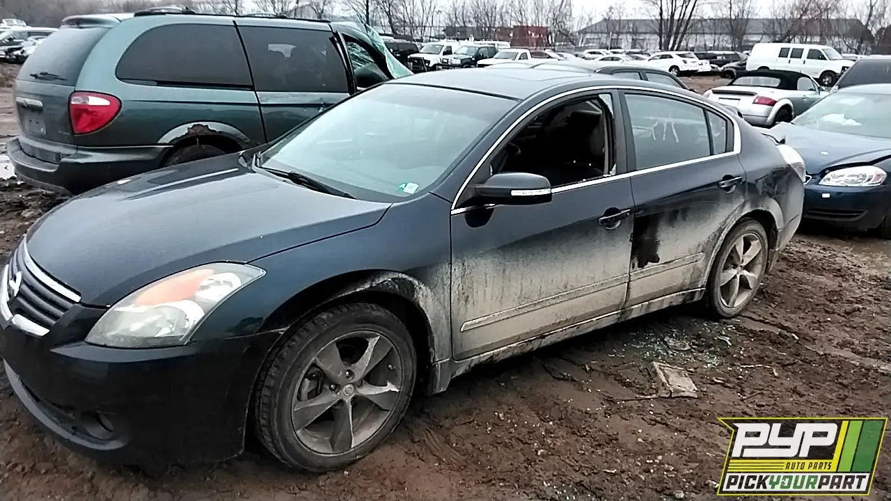 Photo of 2007 Nissan Altima