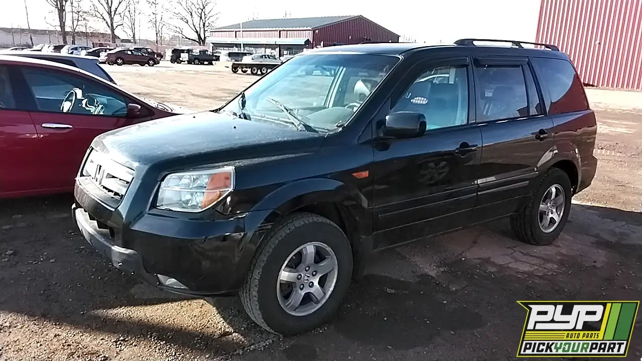 Photo of 2006 Honda Pilot